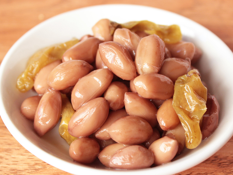 山椒花生中的酸價超標會對身體有什么影響？