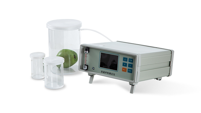 果蔬呼吸強度測定儀