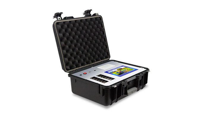 便攜式植物營養測定儀