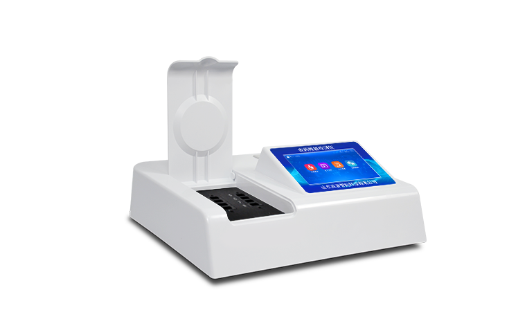 8通道臺式農藥殘留檢測儀