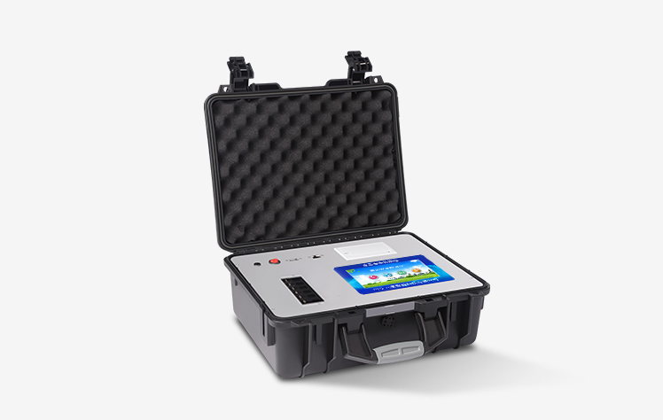 食品檢測儀的數據能存儲嗎？怎么查看？