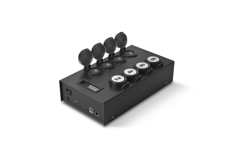 大腸桿菌檢測系統