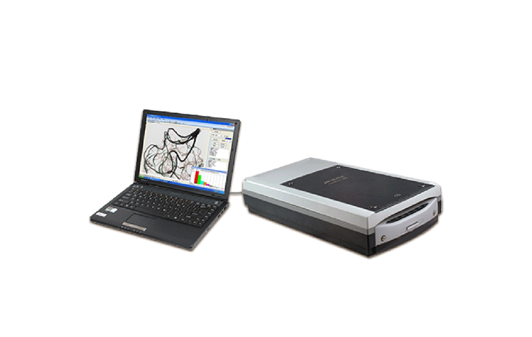 植物根系圖像分析儀，可用于根系構(gòu)造研究