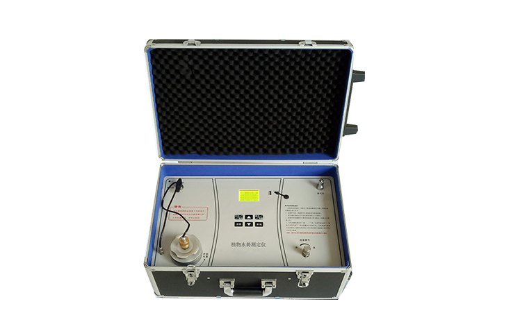 自動(dòng)植物水勢(shì)儀，可用于研究植物的水分關(guān)系