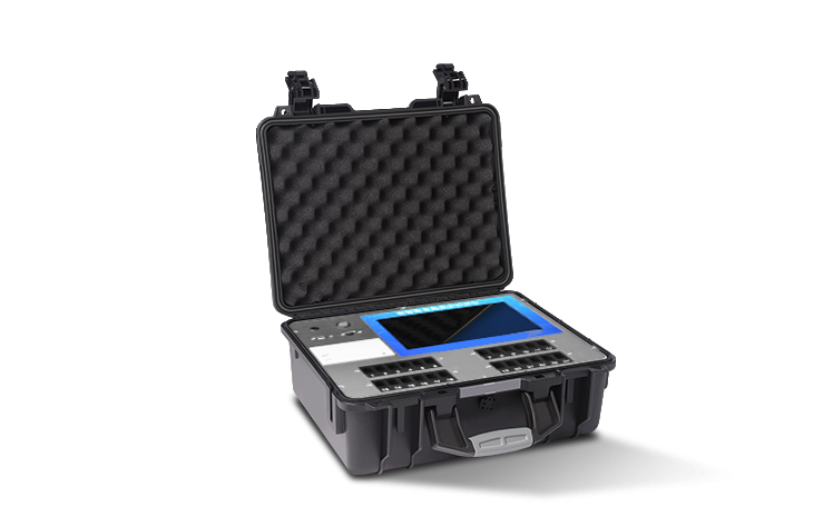 農藥殘留檢測儀