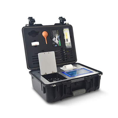 土壤肥料養(yǎng)分快速檢測儀可提高作物質量