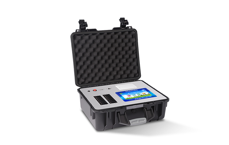 赭曲霉毒素檢測儀，可供食品加工貿易單位使用