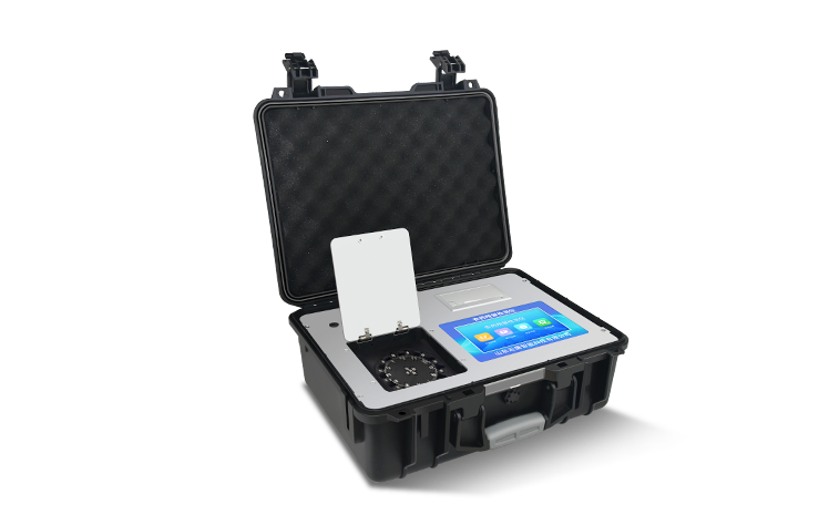 農產品快速檢測室建設需要哪些設備