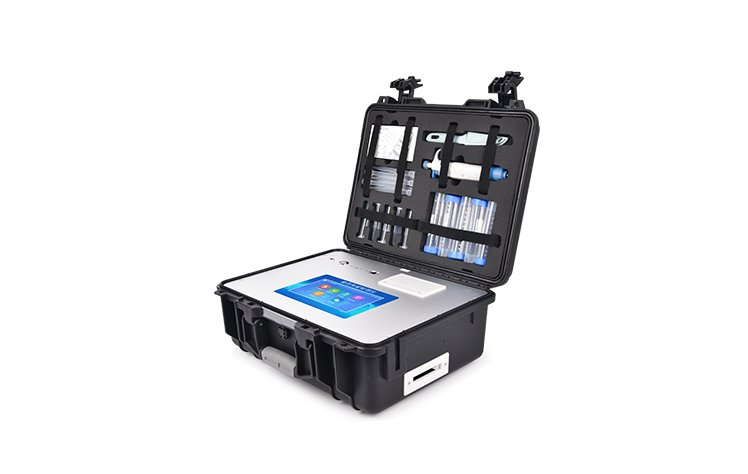 黃曲霉毒素定量檢測儀