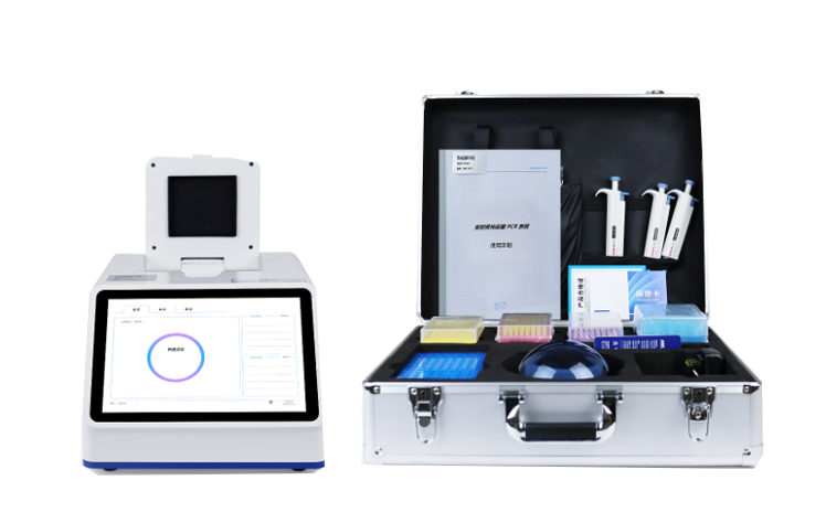 非洲豬瘟檢測儀 YT-ZW108