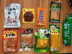 辣條添加劑超標，山東整頓校園及周邊“五毛菜”