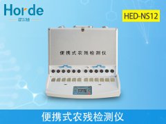 如何判斷食物中是否有農藥殘留？