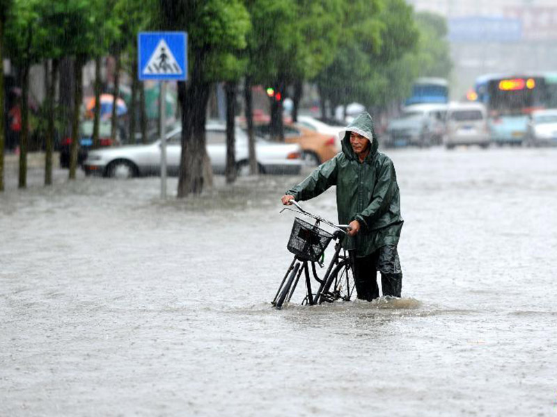 雨量監測儀的應用
