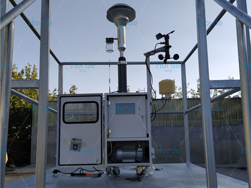 貝塔射線揚塵監測系統是做什么的？