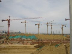 揚塵在線自動監(jiān)控系統(tǒng)，可用于施工區(qū)域的空氣質(zhì)量監(jiān)測